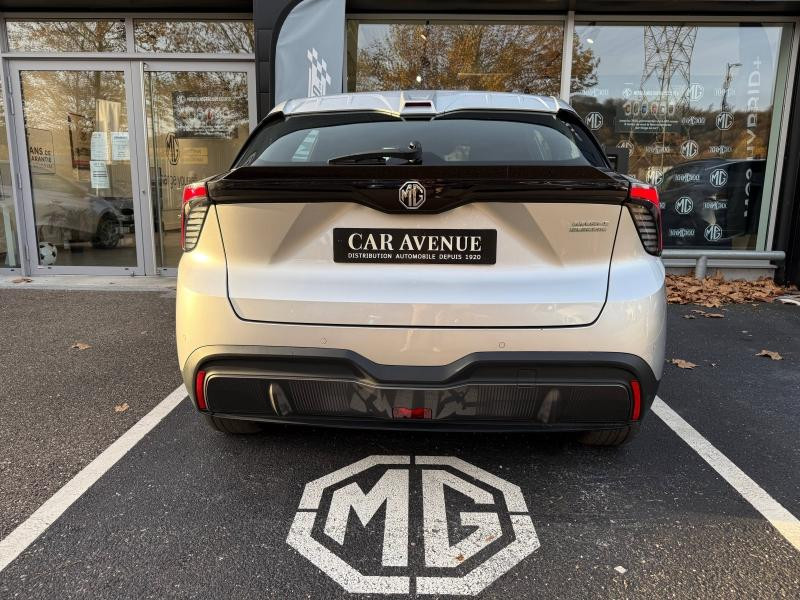 Used MG MOTOR MG4 EV 170ch - 51kWh MY23 GARANTIE 11-2030 2023 Blanc € 17390 in Forbach