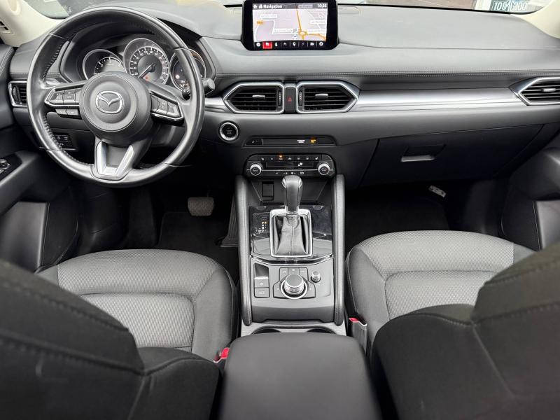 Used MAZDA CX-5 2.2 SKYACTIV-D 150 Dynamique 4x2 BVA Euro6d-T GARANTIE 12 MOIS 2020 Blanc € 22990 in Forbach