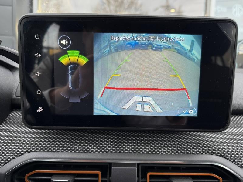 Used DACIA Sandero 1.0 ECO-G 100ch Stepway Confort GARANTIE 12 MOIS 2021 Blanc € 12290 in Forbach