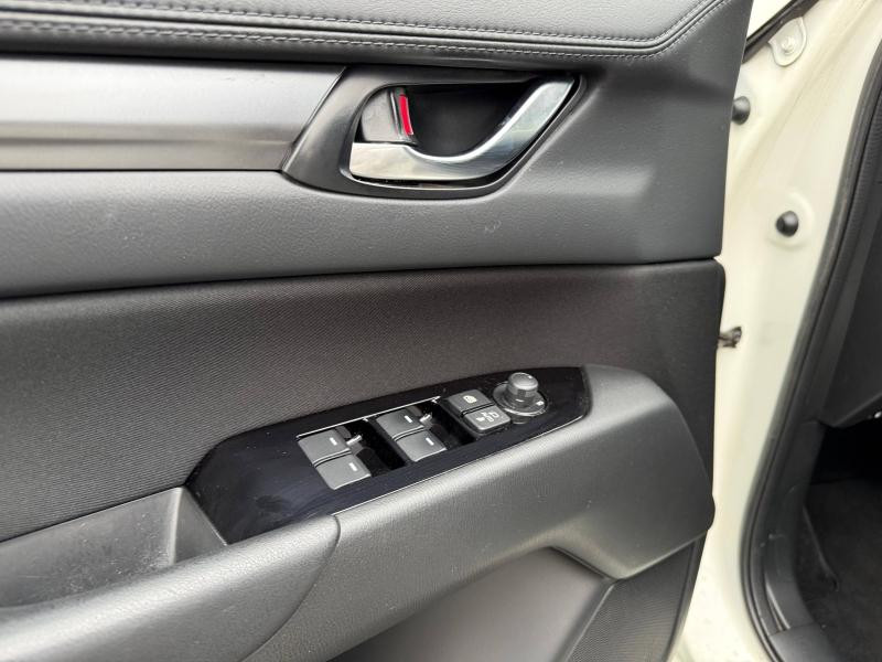 Used MAZDA CX-5 2.2 SKYACTIV-D 150 Dynamique 4x2 BVA Euro6d-T GARANTIE 12 MOIS 2020 Blanc € 22990 in Forbach