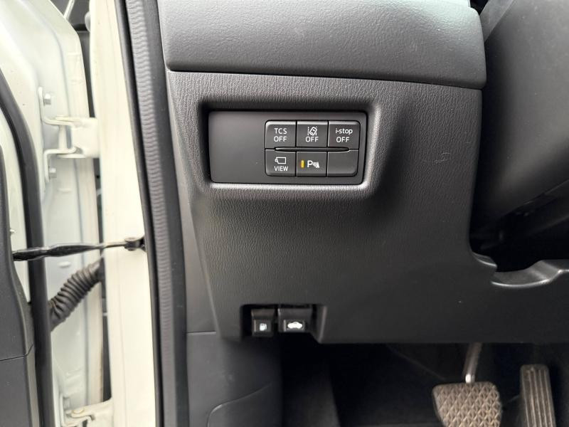 Used MAZDA CX-5 2.2 SKYACTIV-D 150 Dynamique 4x2 BVA Euro6d-T GARANTIE 12 MOIS 2020 Blanc € 22990 in Forbach