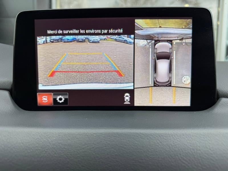 Used MAZDA CX-5 2.2 SKYACTIV-D 150 Dynamique 4x2 BVA Euro6d-T GARANTIE 12 MOIS 2020 Blanc € 22990 in Forbach