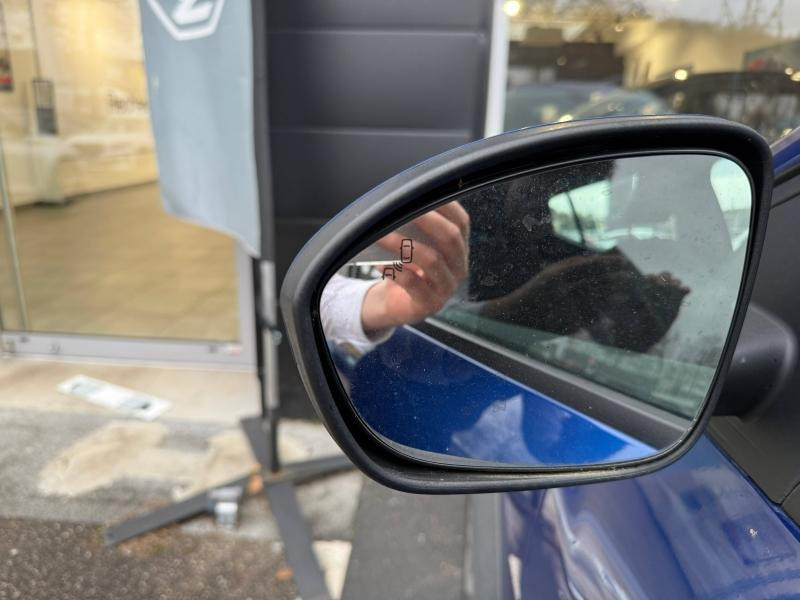 Used DACIA Sandero 1.0 ECO-G 100ch Stepway Confort GARANTIE 12 MOIS 2021 Blanc € 12290 in Forbach