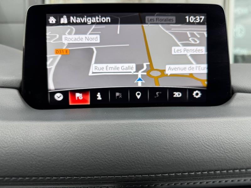 Used MAZDA CX-5 2.2 SKYACTIV-D 150 Dynamique 4x2 BVA Euro6d-T GARANTIE 12 MOIS 2020 Blanc € 22990 in Forbach