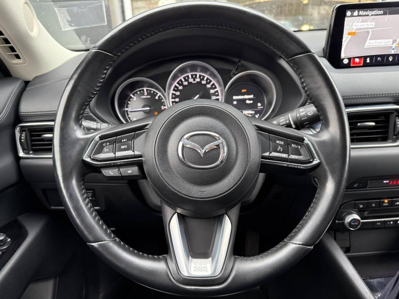 Used MAZDA CX-5 2.2 SKYACTIV-D 150 Dynamique 4x2 BVA Euro6d-T GARANTIE 12 MOIS 2020 Blanc € 22990 in Forbach