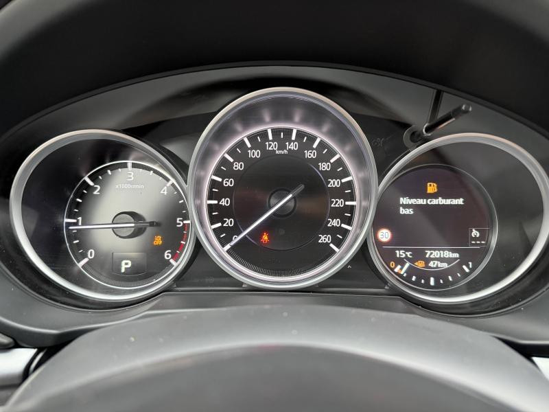 Used MAZDA CX-5 2.2 SKYACTIV-D 150 Dynamique 4x2 BVA Euro6d-T GARANTIE 12 MOIS 2020 Blanc € 22990 in Forbach