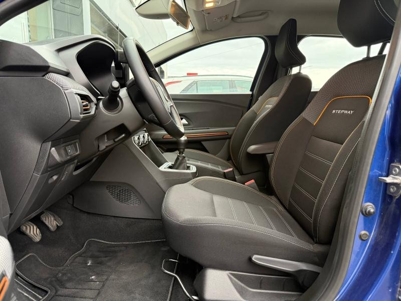 Used DACIA Sandero 1.0 ECO-G 100ch Stepway Confort GARANTIE 12 MOIS 2021 Blanc € 12290 in Forbach