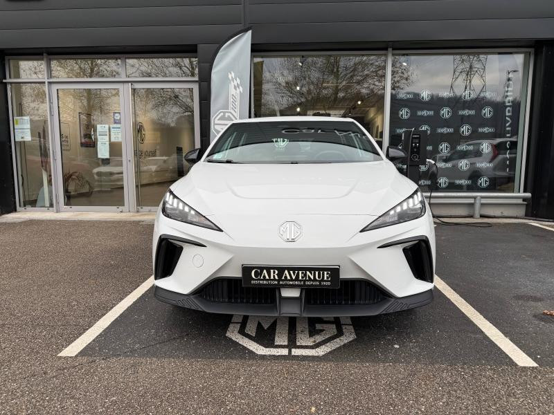 Used MG MOTOR MG4 EV 170ch - 51kWh MY23 GARANTIE 11-2030 2023 Blanc € 16990 in Forbach