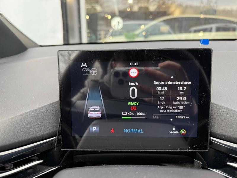 Used MG MOTOR MG4 EV 170ch - 51kWh MY23 GARANTIE 11-2030 2023 Blanc € 16990 in Forbach