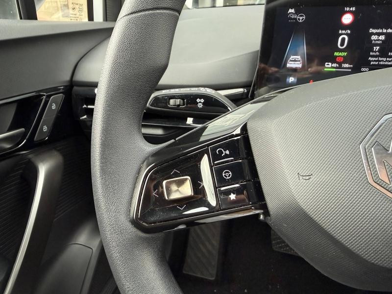 Used MG MOTOR MG4 EV 170ch - 51kWh MY23 GARANTIE 11-2030 2023 Blanc € 16990 in Forbach