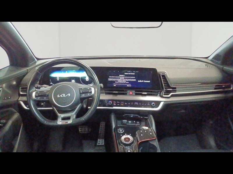 Occasion KIA Sportage 1.6 T-GDi 230ch HEV  GT-Line Premium BVA6 4x2 GARANTIE 02-2029 2022 Bleu Fusion métallisé 30990 € à Forbach
