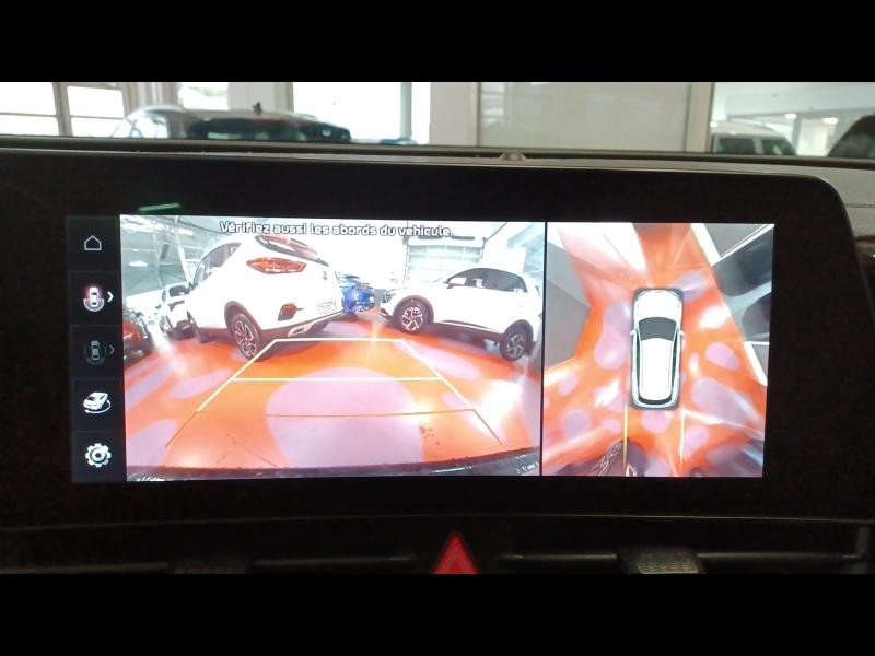 Occasion KIA Sportage 1.6 T-GDi 230ch HEV  GT-Line Premium BVA6 4x2 GARANTIE 02-2029 2022 Bleu Fusion métallisé 30990 € à Forbach