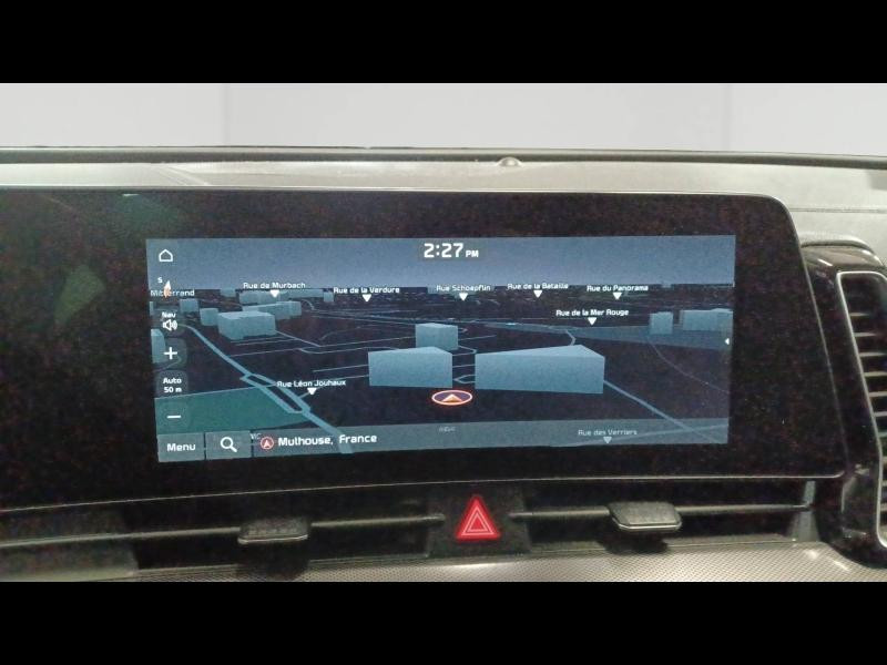 Occasion KIA Sportage 1.6 T-GDi 230ch HEV  GT-Line Premium BVA6 4x2 GARANTIE 02-2029 2022 Bleu Fusion métallisé 30990 € à Forbach