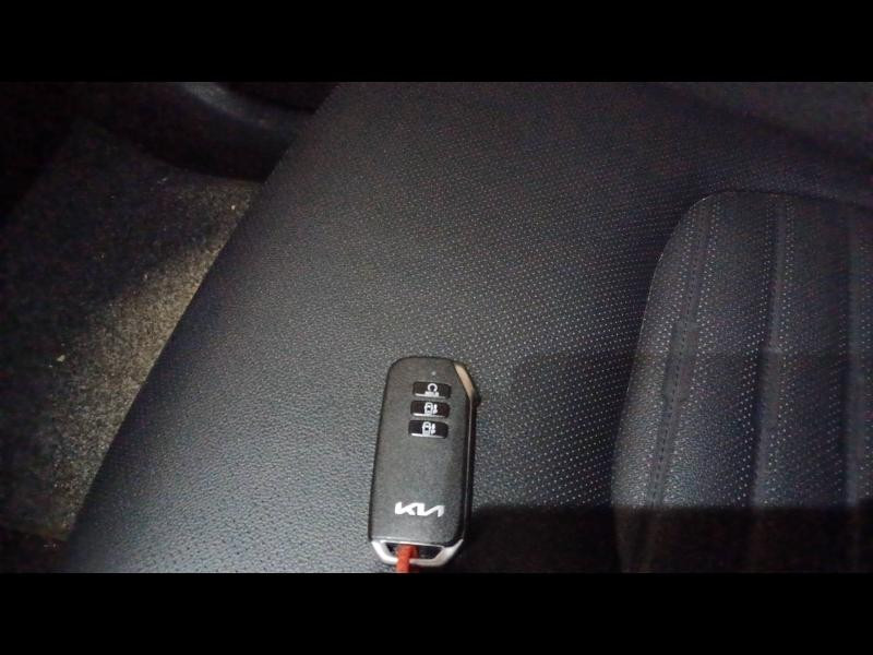 Occasion KIA Sportage 1.6 T-GDi 230ch HEV  GT-Line Premium BVA6 4x2 GARANTIE 02-2029 2022 Bleu Fusion métallisé 30990 € à Forbach