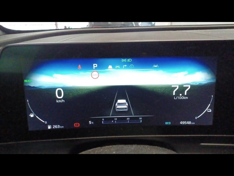 Occasion KIA Sportage 1.6 T-GDi 230ch HEV  GT-Line Premium BVA6 4x2 GARANTIE 02-2029 2022 Bleu Fusion métallisé 30990 € à Forbach