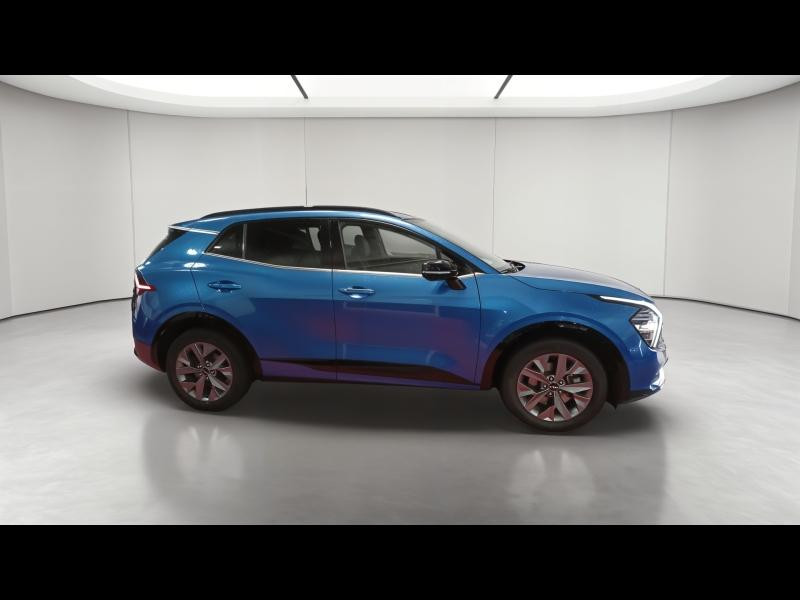 Occasion KIA Sportage 1.6 T-GDi 230ch HEV  GT-Line Premium BVA6 4x2 GARANTIE 02-2029 2022 Bleu Fusion métallisé 30990 € à Forbach