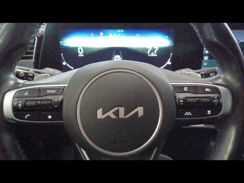Occasion KIA Sportage 1.6 T-GDi 230ch HEV  GT-Line Premium BVA6 4x2 GARANTIE 02-2029 2022 Bleu Fusion métallisé 30990 € à Forbach