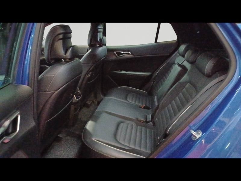 Occasion KIA Sportage 1.6 T-GDi 230ch HEV  GT-Line Premium BVA6 4x2 GARANTIE 02-2029 2022 Bleu Fusion métallisé 30990 € à Forbach