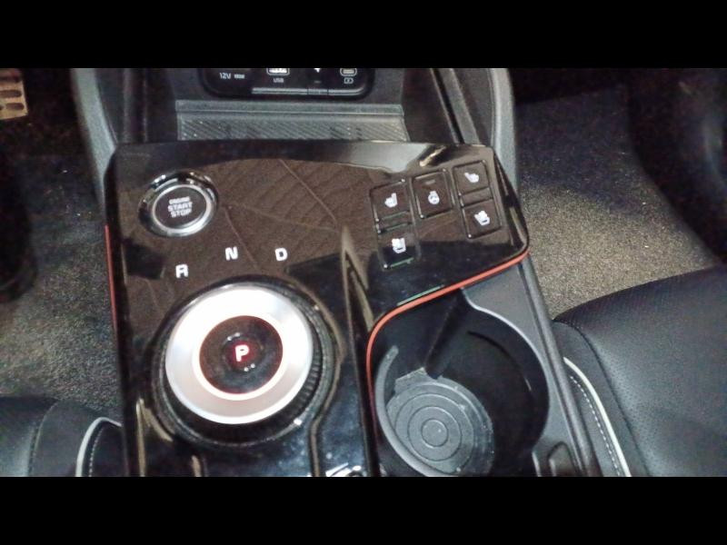 Occasion KIA Sportage 1.6 T-GDi 230ch HEV  GT-Line Premium BVA6 4x2 GARANTIE 02-2029 2022 Bleu Fusion métallisé 30990 € à Forbach