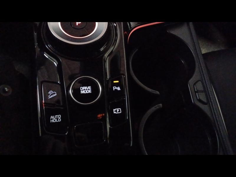 Occasion KIA Sportage 1.6 T-GDi 230ch HEV  GT-Line Premium BVA6 4x2 GARANTIE 02-2029 2022 Bleu Fusion métallisé 30990 € à Forbach