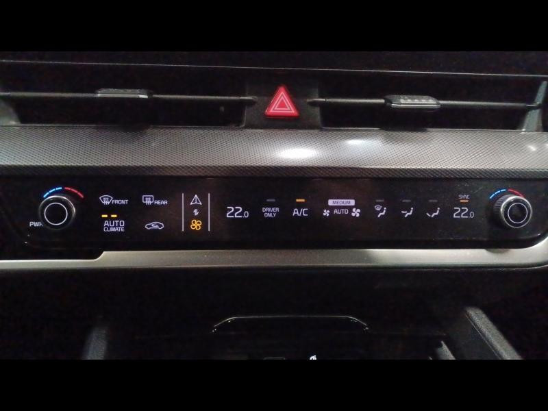 Occasion KIA Sportage 1.6 T-GDi 230ch HEV  GT-Line Premium BVA6 4x2 GARANTIE 02-2029 2022 Bleu Fusion métallisé 30990 € à Forbach