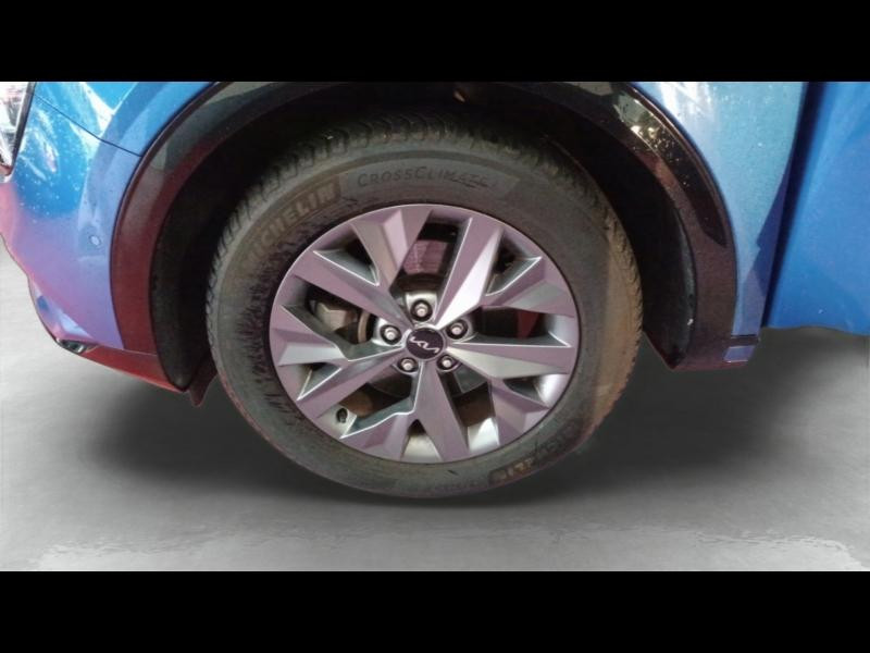 Occasion KIA Sportage 1.6 T-GDi 230ch HEV  GT-Line Premium BVA6 4x2 GARANTIE 02-2029 2022 Bleu Fusion métallisé 30990 € à Forbach