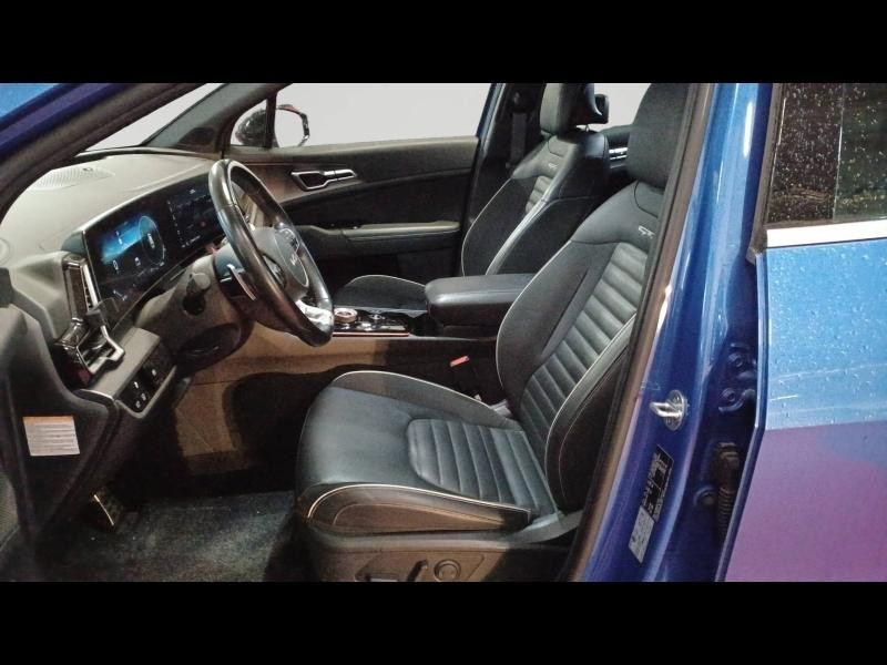 Occasion KIA Sportage 1.6 T-GDi 230ch HEV  GT-Line Premium BVA6 4x2 GARANTIE 02-2029 2022 Bleu Fusion métallisé 30990 € à Forbach