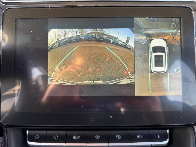 Occasion MG MOTOR ZS 1.0 T-GDi 111ch Luxury GARANTIE 12-2030 2023 Cosmic Silver métallisée 16890 € à Forbach