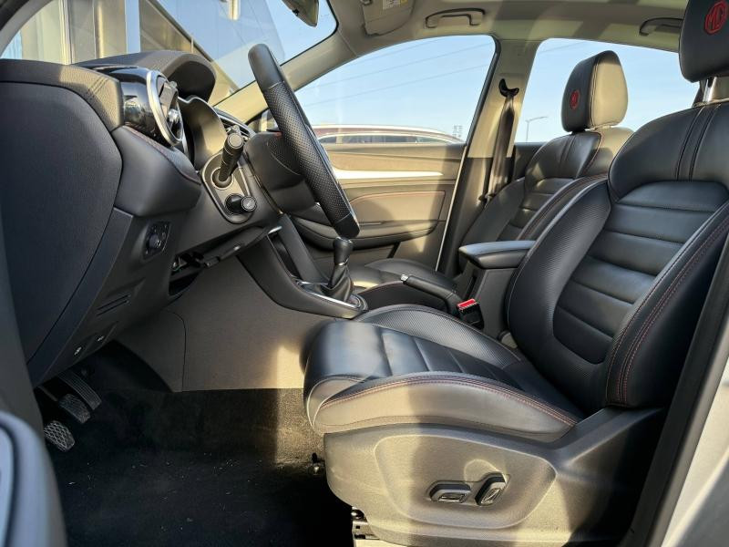 Occasion MG MOTOR ZS 1.0 T-GDi 111ch Luxury GARANTIE 12-2030 2023 Cosmic Silver métallisée 16890 € à Forbach