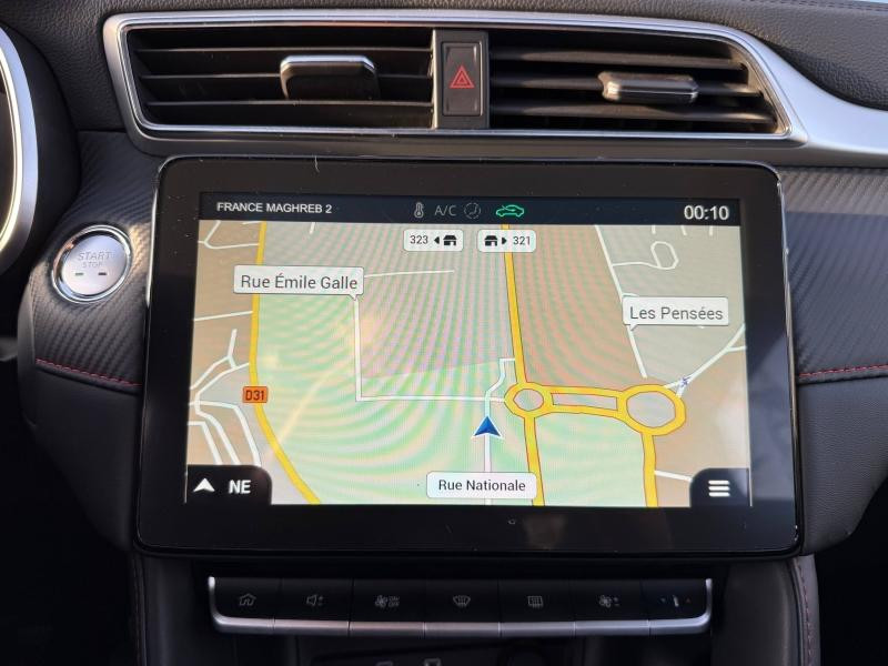 Occasion MG MOTOR ZS 1.0 T-GDi 111ch Luxury GARANTIE 12-2030 2023 Cosmic Silver métallisée 16890 € à Forbach