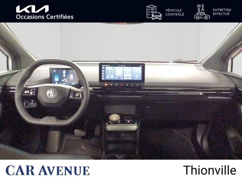 Used MG MOTOR MG4 EV 170ch - 51kWh MY23 GARANTIE 11-2030 2023 Blanc € 17190 in Forbach