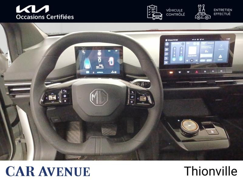 Used MG MOTOR MG4 EV 170ch - 51kWh MY23 GARANTIE 11-2030 2023 Blanc € 17190 in Forbach