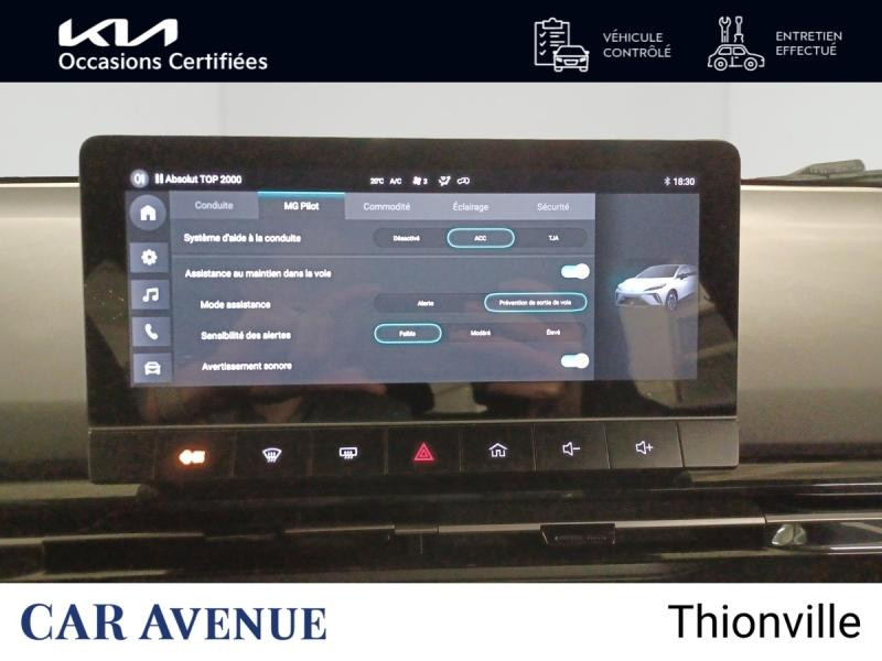 Used MG MOTOR MG4 EV 170ch - 51kWh MY23 GARANTIE 11-2030 2023 Blanc € 17190 in Forbach