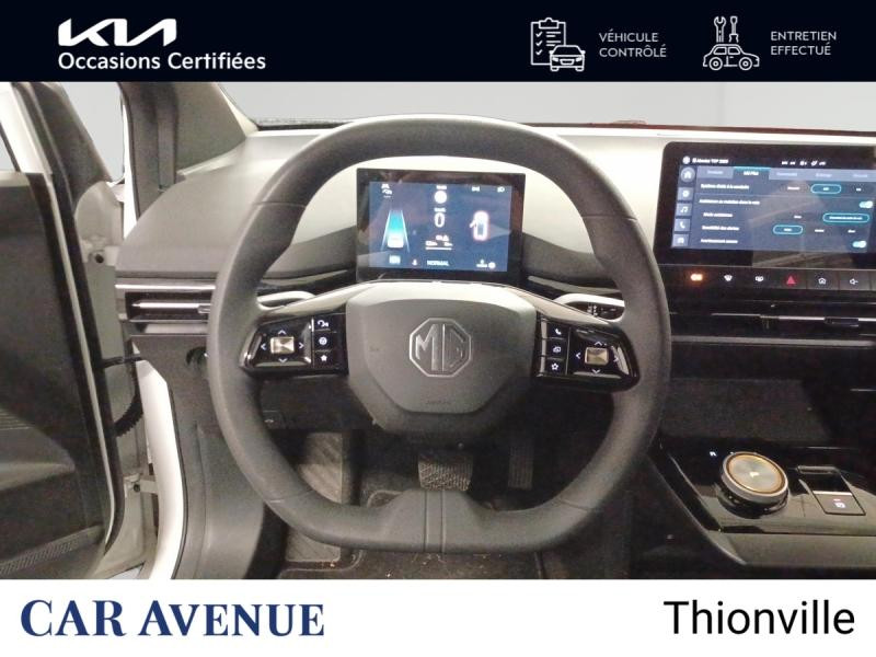 Used MG MOTOR MG4 EV 170ch - 51kWh MY23 GARANTIE 11-2030 2023 Blanc € 17190 in Forbach