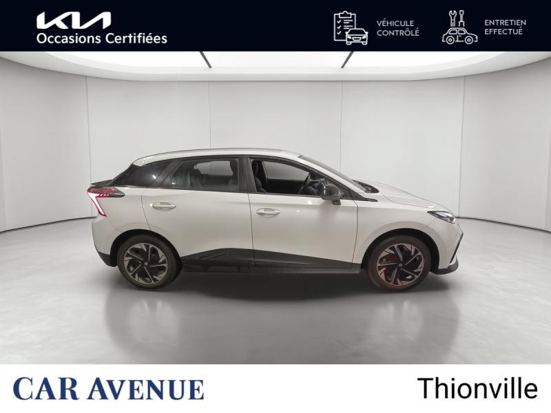 Used MG MOTOR MG4 EV 170ch - 51kWh MY23 GARANTIE 11-2030 2023 Blanc € 17190 in Forbach