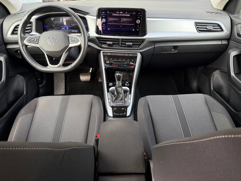 Used VOLKSWAGEN T-Roc 1.5 TSI EVO 150ch Style garantie 12 mois 2022 Gris € 23490 in Forbach