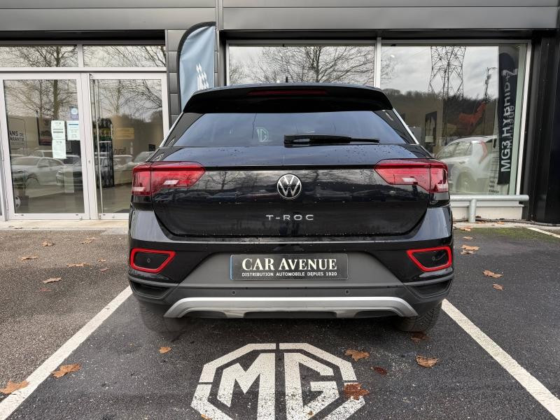 Used VOLKSWAGEN T-Roc 1.5 TSI EVO 150ch Style garantie 12 mois 2022 Gris € 23490 in Forbach