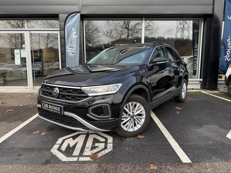 Used VOLKSWAGEN T-Roc 1.5 TSI EVO 150ch Style garantie 12 mois 2022 Gris € 23490 in Forbach