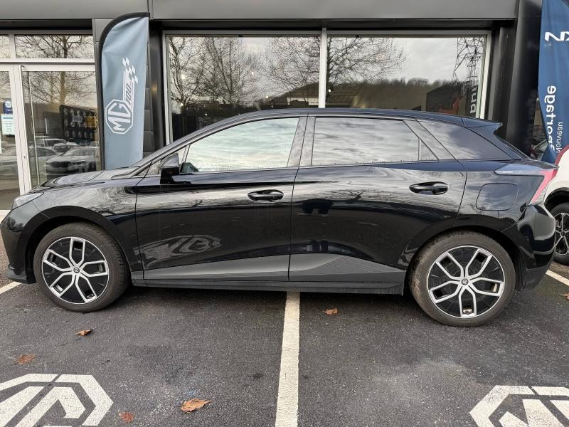 Used MG MOTOR MG4 EV 204ch - 64kWh Luxury MY23 2023 Pebble Black métallisé € 19990 in Forbach