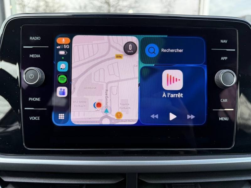 Used VOLKSWAGEN T-Roc 1.5 TSI EVO 150ch Style garantie 12 mois 2022 Gris € 23490 in Forbach