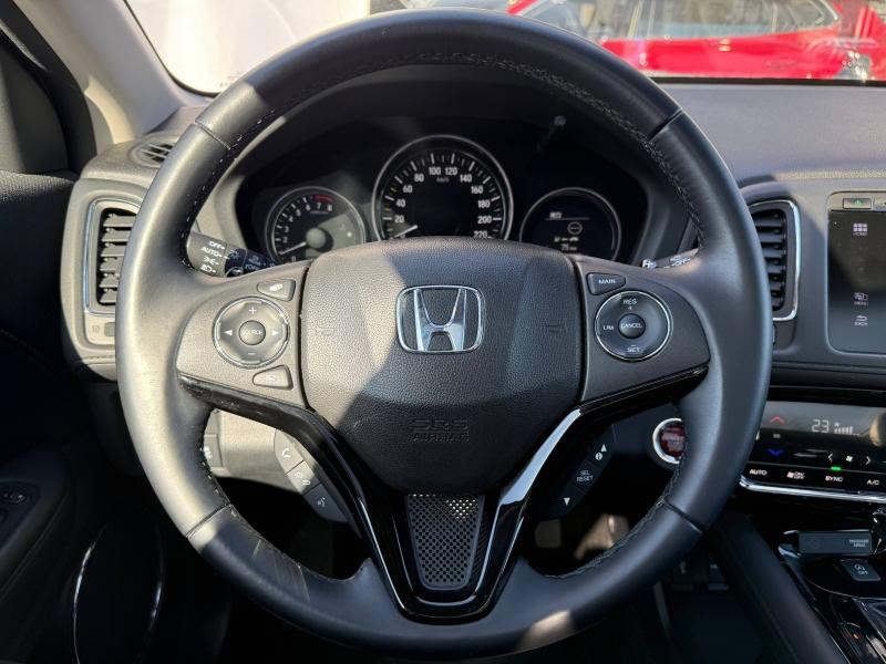 Occasion HONDA HR-V 1.5 i-VTEC 130ch Exclusive Navi CVT 2017 Rouge 15190 € à Forbach