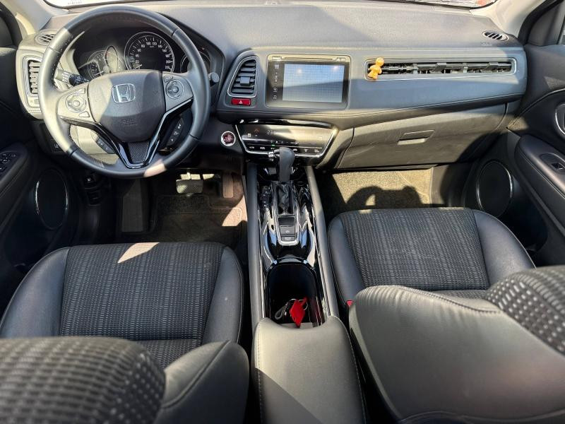 Occasion HONDA HR-V 1.5 i-VTEC 130ch Exclusive Navi CVT 2017 Rouge 15190 € à Forbach