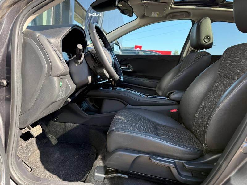 Occasion HONDA HR-V 1.5 i-VTEC 130ch Exclusive Navi CVT 2017 Rouge 15190 € à Forbach