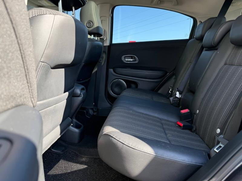 Occasion HONDA HR-V 1.5 i-VTEC 130ch Exclusive Navi CVT 2017 Rouge 15190 € à Forbach