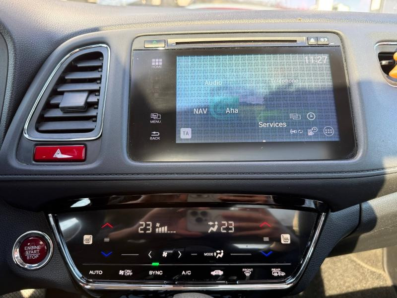 Occasion HONDA HR-V 1.5 i-VTEC 130ch Exclusive Navi CVT 2017 Rouge 15190 € à Forbach