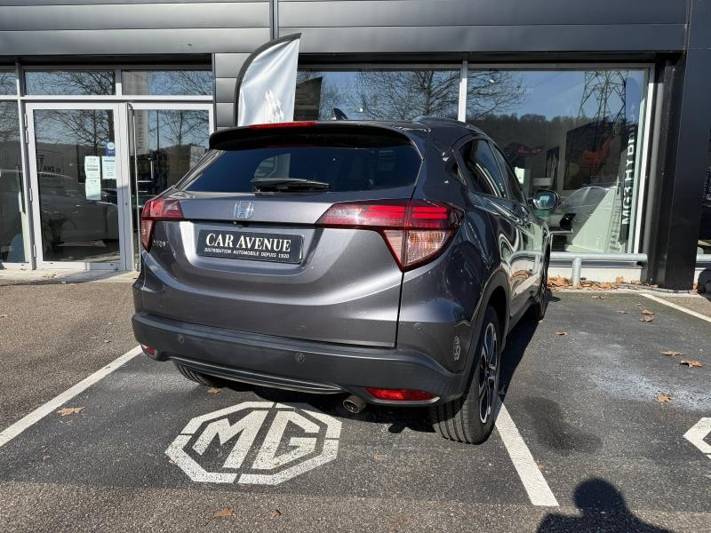 Occasion HONDA HR-V 1.5 i-VTEC 130ch Exclusive Navi CVT 2017 Rouge 15190 € à Forbach