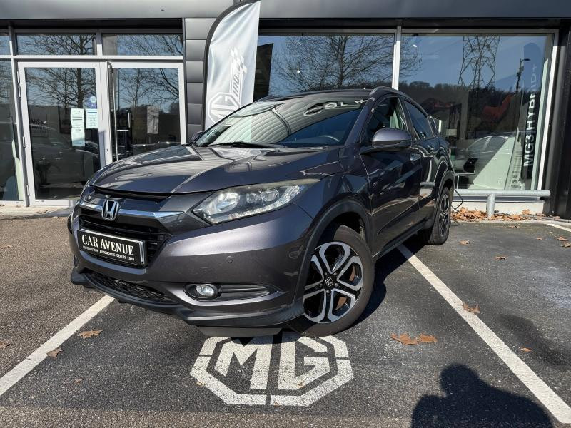 Occasion HONDA HR-V 1.5 i-VTEC 130ch Exclusive Navi CVT 2017 Rouge 15190 € à Forbach