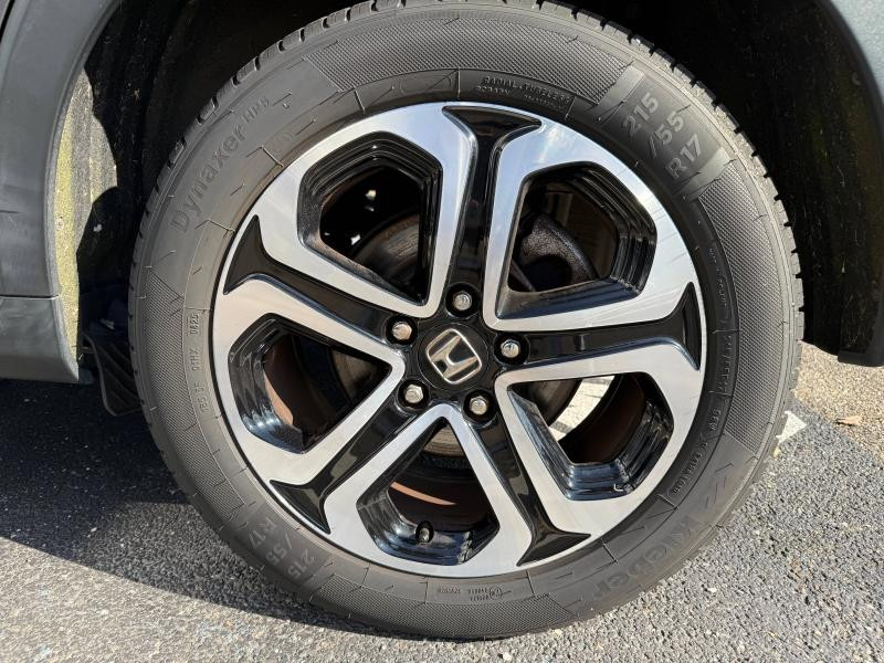 Occasion HONDA HR-V 1.5 i-VTEC 130ch Exclusive Navi CVT 2017 Rouge 15190 € à Forbach