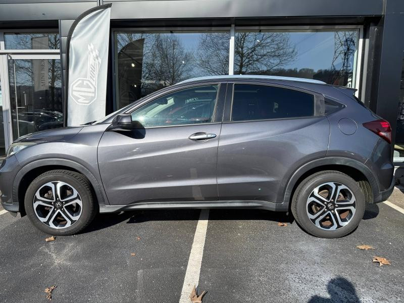 Occasion HONDA HR-V 1.5 i-VTEC 130ch Exclusive Navi CVT 2017 Rouge 15190 € à Forbach