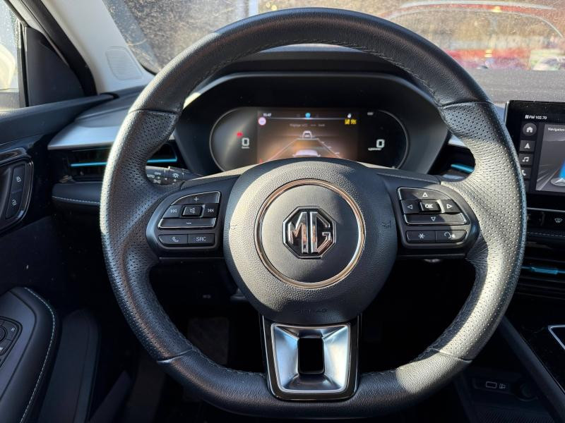 Occasion MG MOTOR MG4 EV 170ch - 51kWh MY23 GARANTIE 01-2031 2024 Blanc 17690 € à Forbach